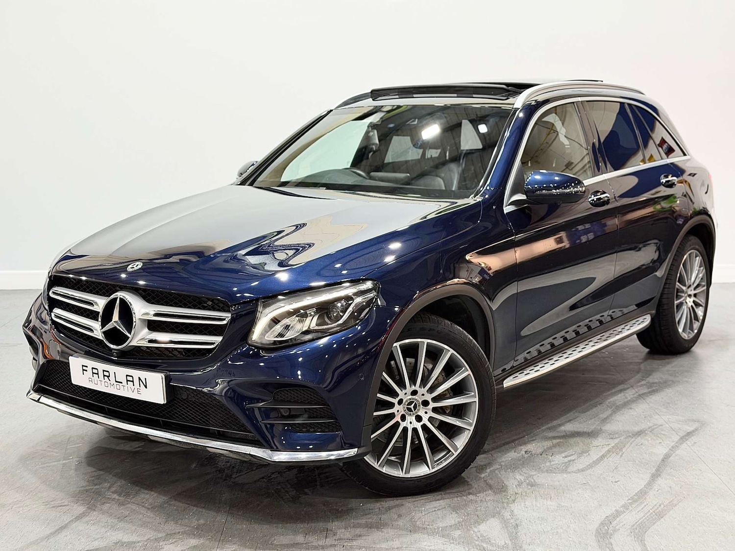 Used Mercedes-Benz GLC 2018 for sale - 76571351: Photo 14