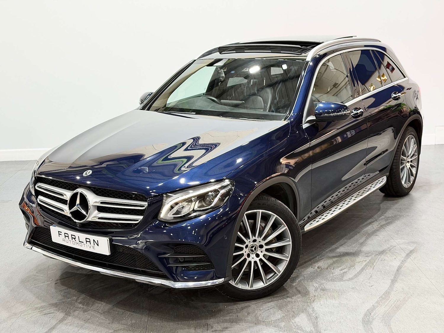Used Mercedes-Benz GLC 2018 for sale - 76571351: Photo 15