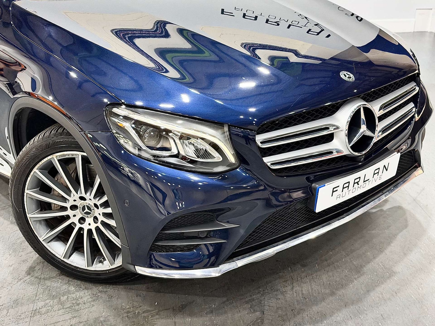 Used Mercedes-Benz GLC 2018 for sale - 76571351: Photo 16