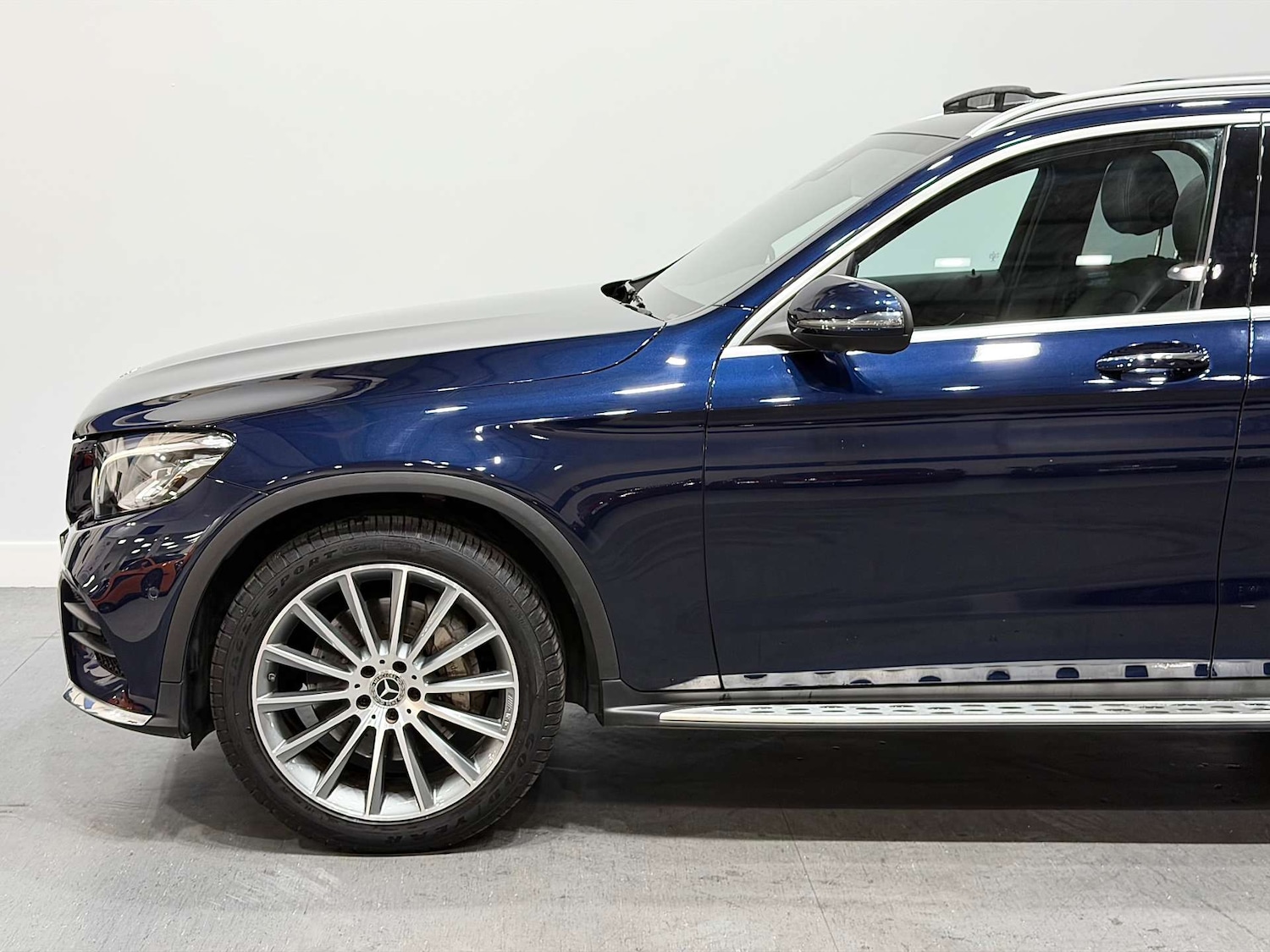 Used Mercedes-Benz GLC 2018 for sale - 76571351: Photo 17