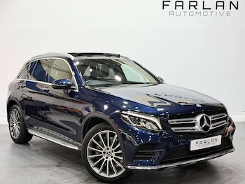 Used Mercedes-Benz GLC 2018 for sale - 76571351: Photo