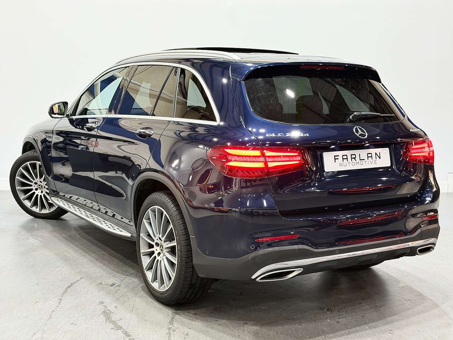 Used Mercedes-Benz GLC 2018 for sale - 76571351: Photo 20