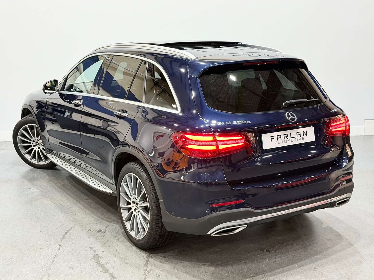 Used Mercedes-Benz GLC 2018 for sale - 76571351: Photo 21