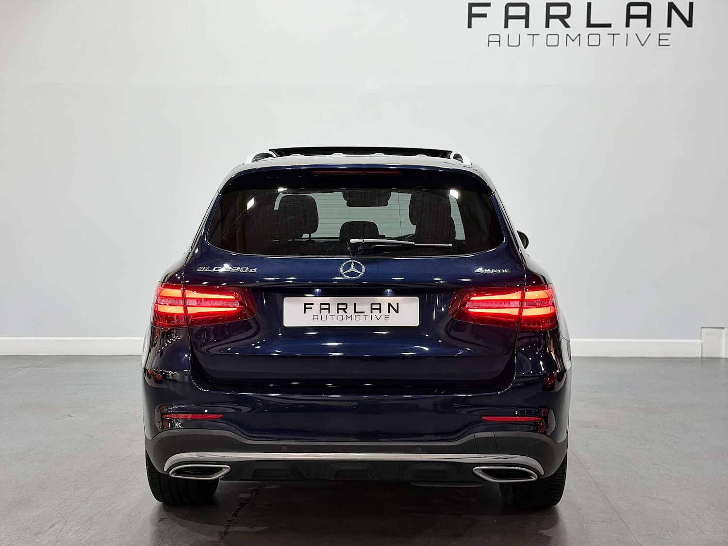 Used Mercedes-Benz GLC 2018 for sale - 76571351: Photo 22