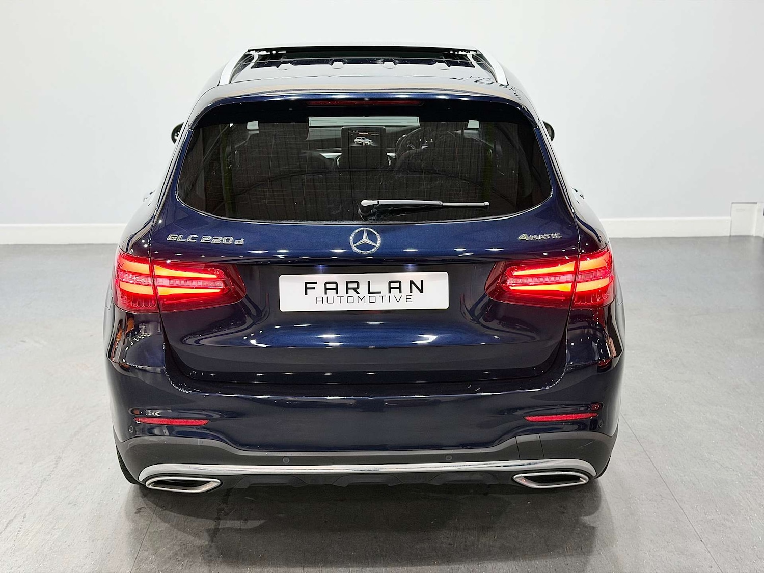 Used Mercedes-Benz GLC 2018 for sale - 76571351: Photo 23