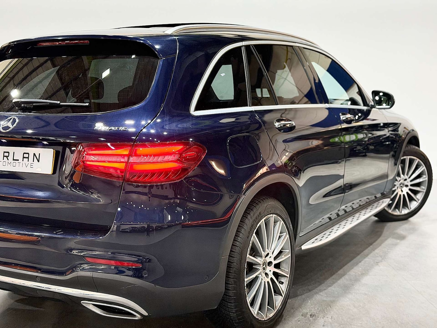 Used Mercedes-Benz GLC 2018 for sale - 76571351: Photo 24