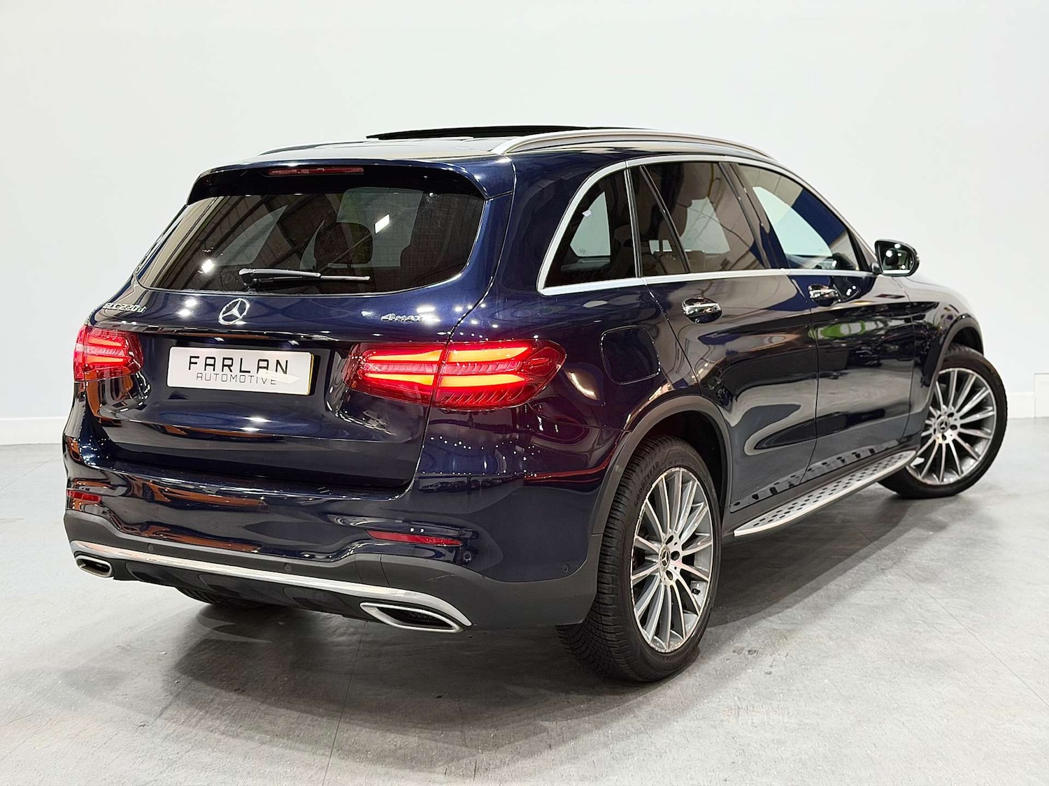 Used Mercedes-Benz GLC 2018 for sale - 76571351: Photo 25