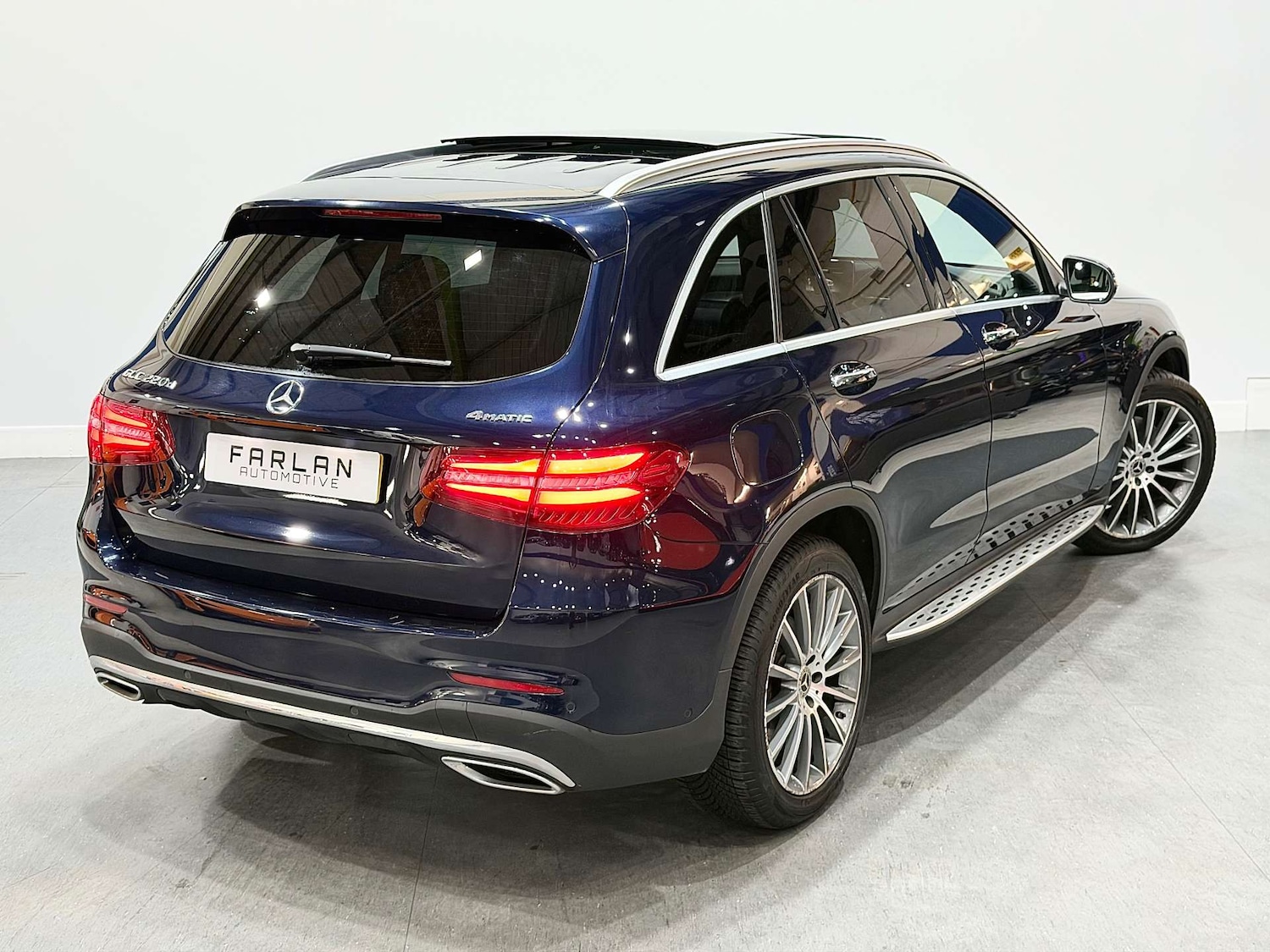 Used Mercedes-Benz GLC 2018 for sale - 76571351: Photo 26