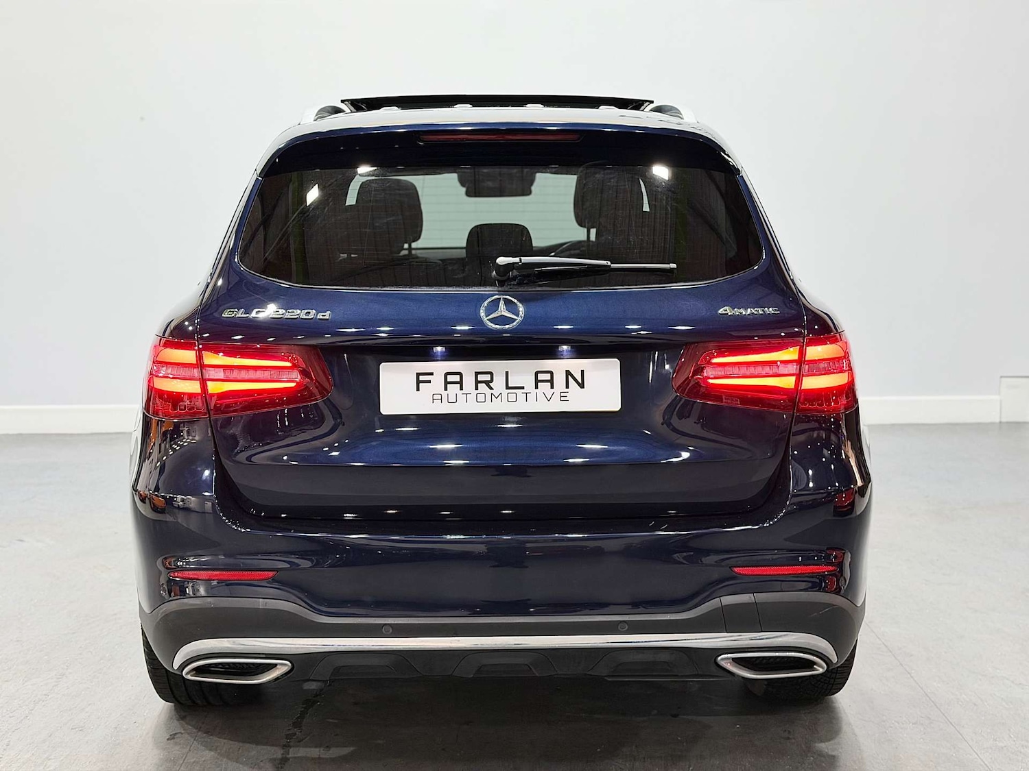 Used Mercedes-Benz GLC 2018 for sale - 76571351: Photo 28