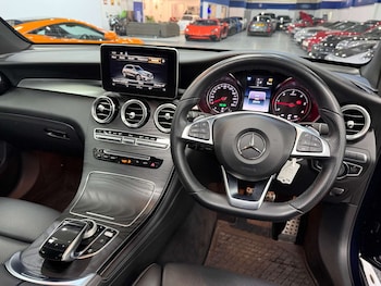 Used Mercedes-Benz GLC 2018 for sale - 76571351: Photo