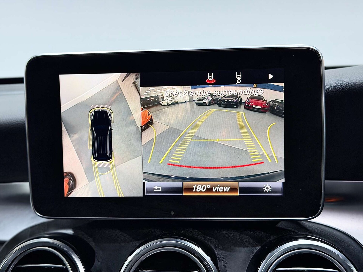 Used Mercedes-Benz GLC 2018 for sale - 76571351: Photo 34