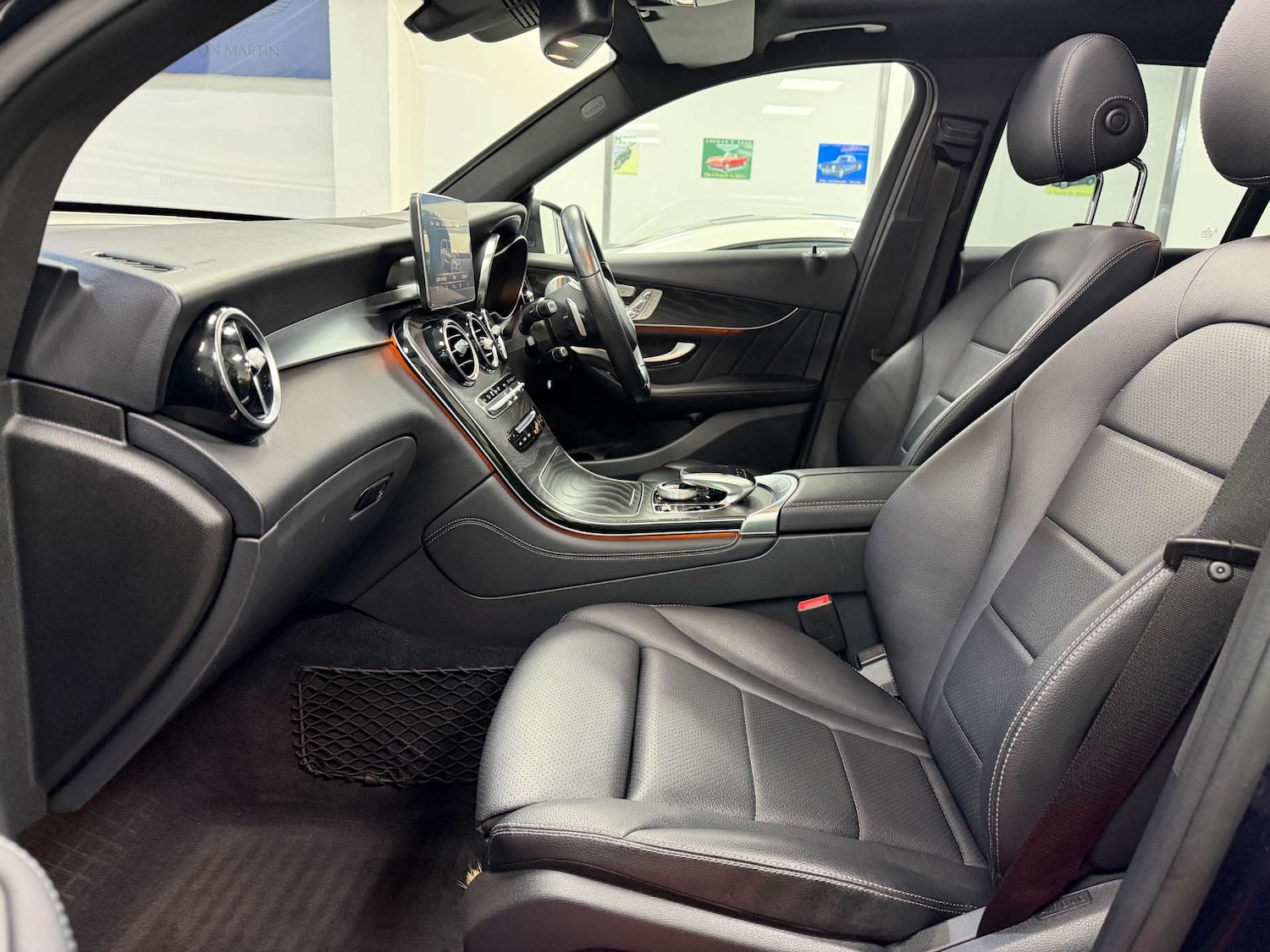 Used Mercedes-Benz GLC 2018 for sale - 76571351: Photo 35