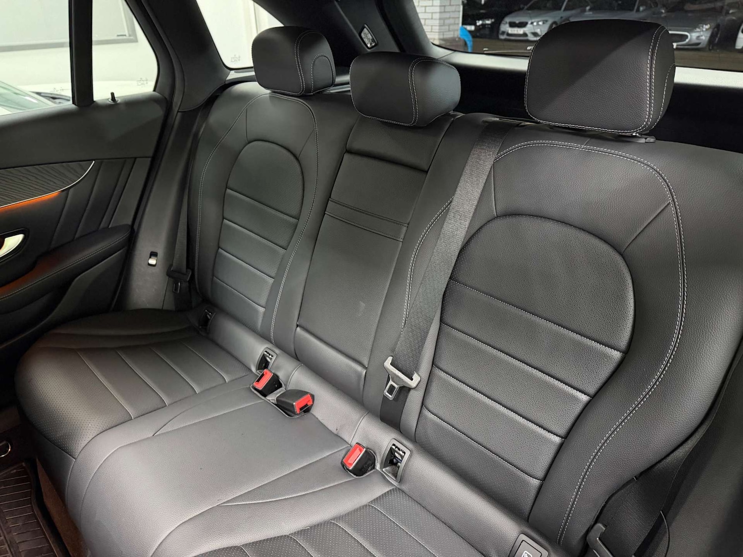 Used Mercedes-Benz GLC 2018 for sale - 76571351: Photo 37