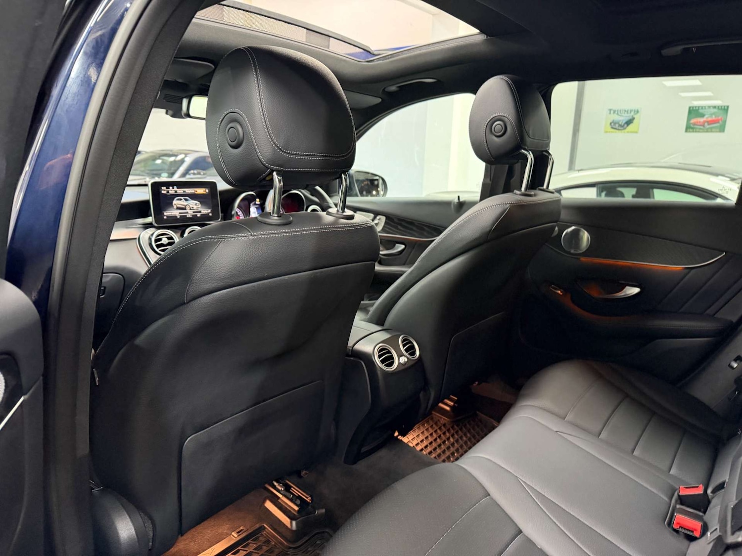 Used Mercedes-Benz GLC 2018 for sale - 76571351: Photo 39