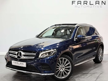 Used Mercedes-Benz GLC 2018 for sale - 76571351: Photo