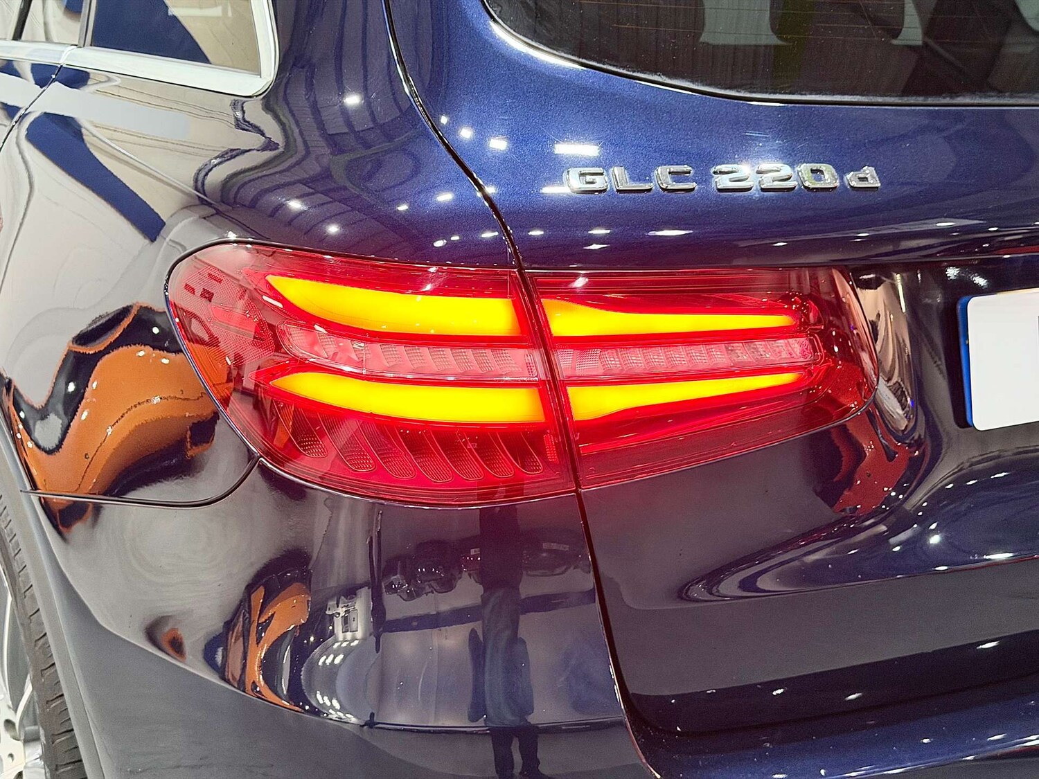 Used Mercedes-Benz GLC 2018 for sale - 76571351: Photo 40