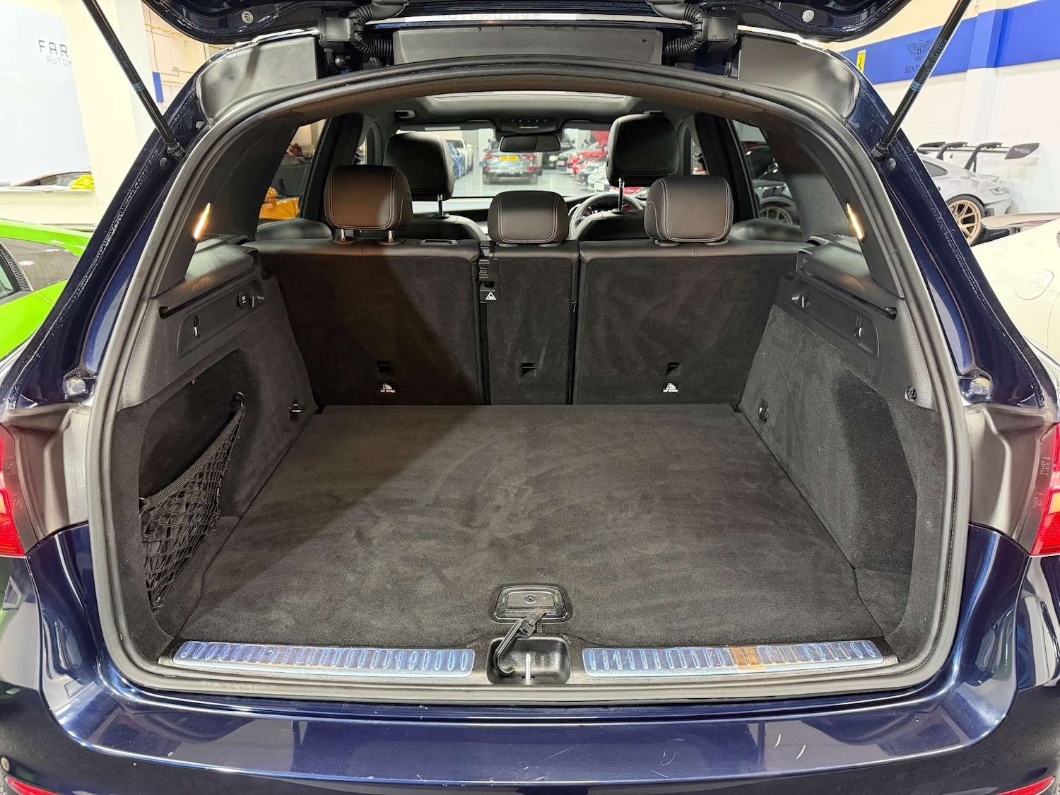 Used Mercedes-Benz GLC 2018 for sale - 76571351: Photo 42