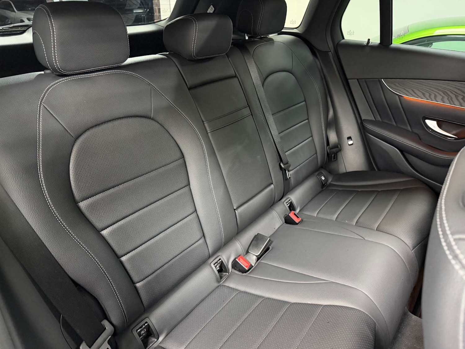 Used Mercedes-Benz GLC 2018 for sale - 76571351: Photo 45