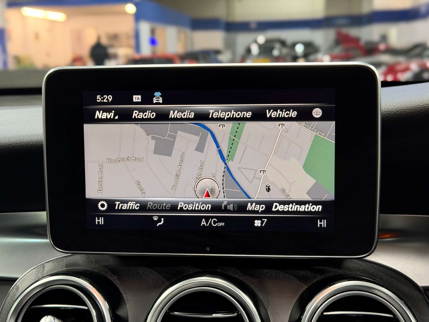 Used Mercedes-Benz GLC 2018 for sale - 76571351: Photo 48