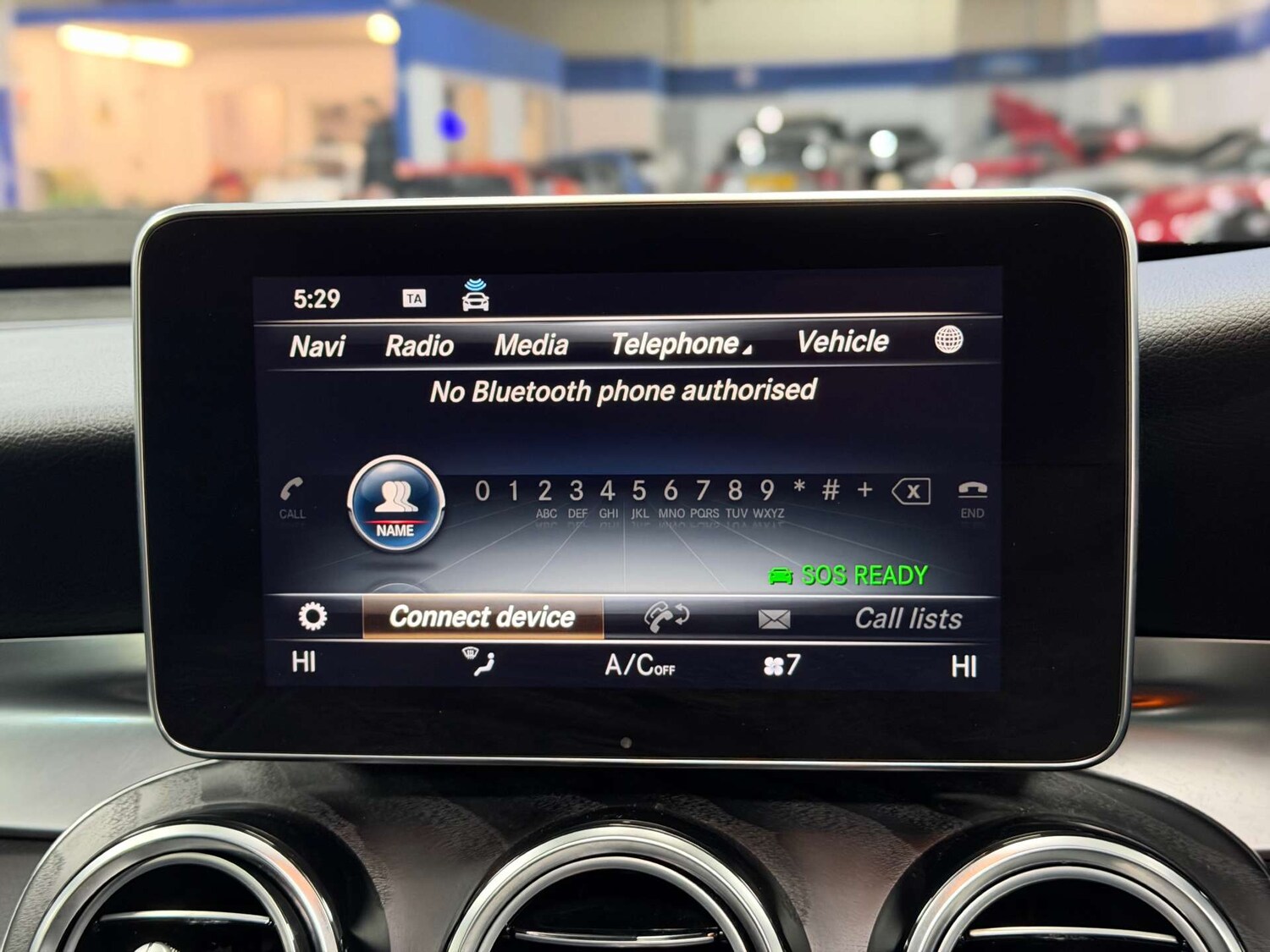 Used Mercedes-Benz GLC 2018 for sale - 76571351: Photo 49