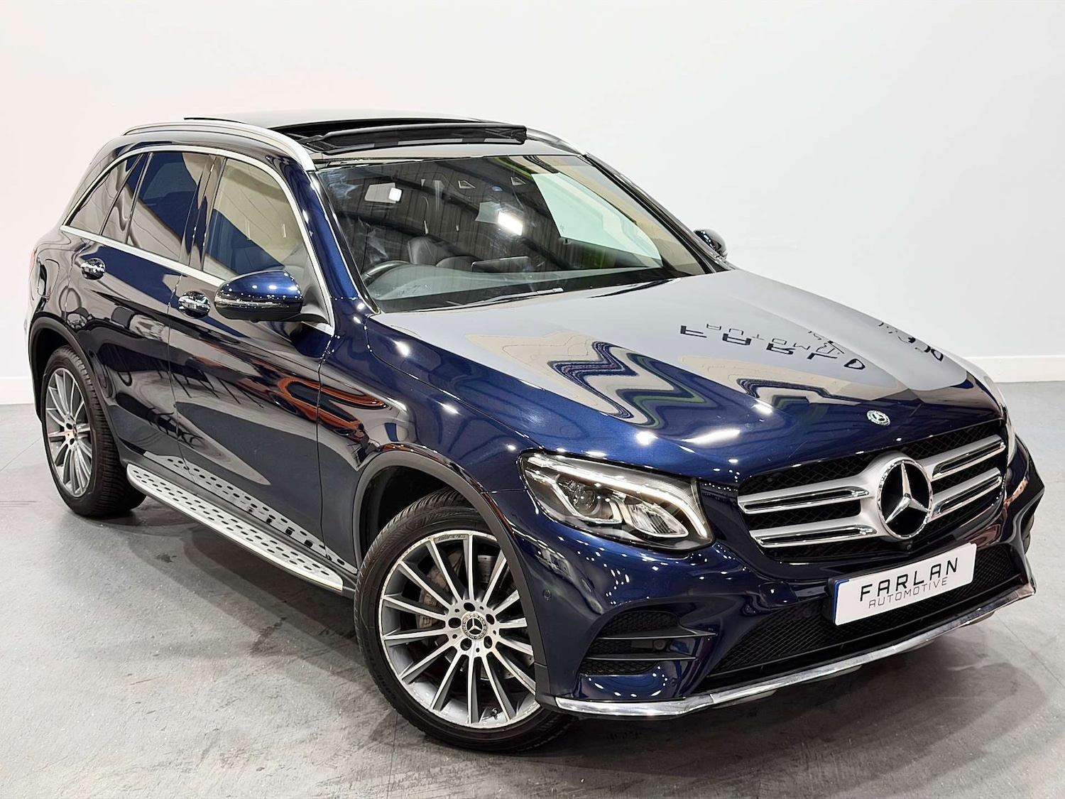 Used Mercedes-Benz GLC 2018 for sale - 76571351: Photo 7