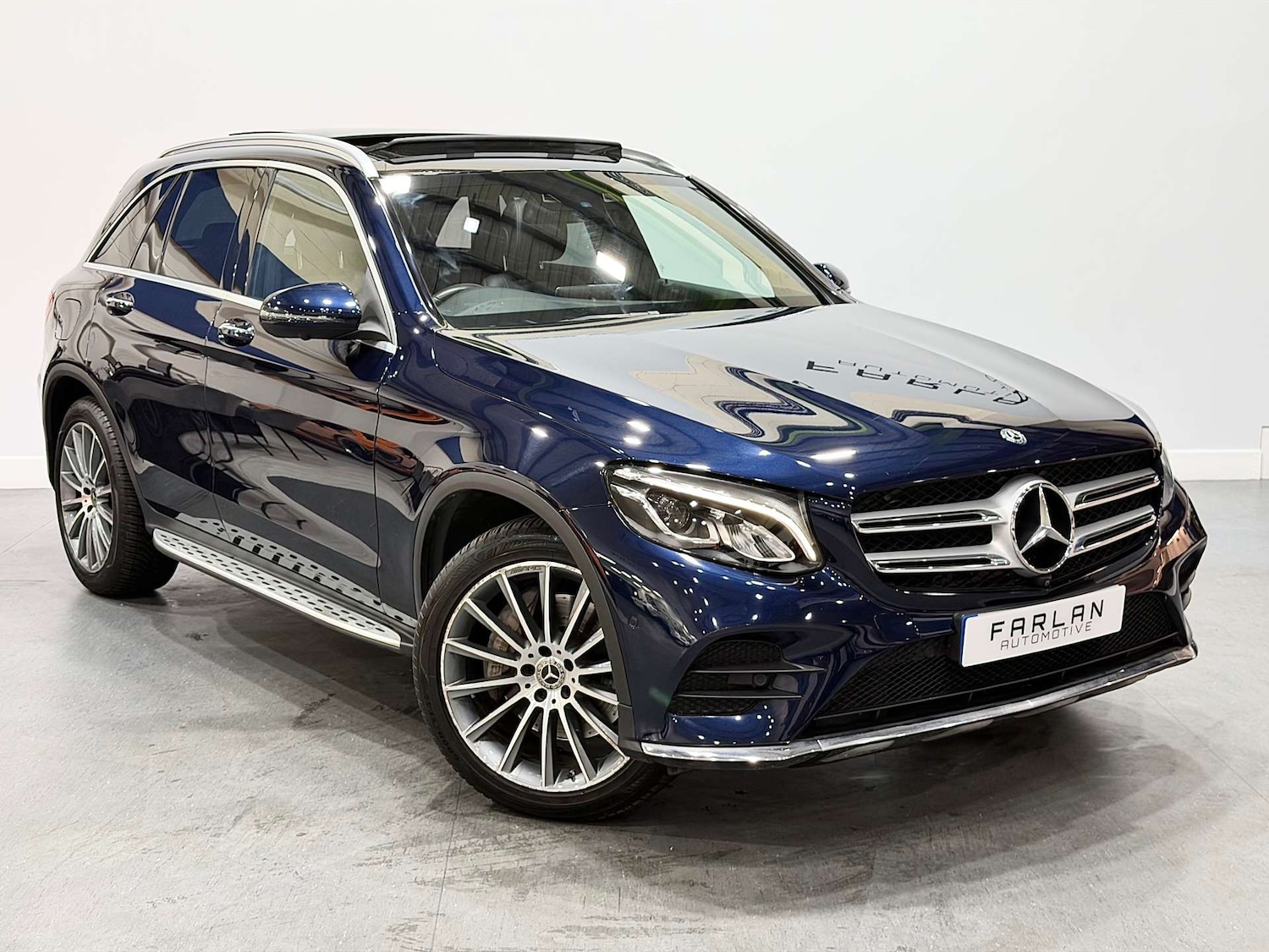 Used Mercedes-Benz GLC 2018 for sale - 76571351: Photo 8
