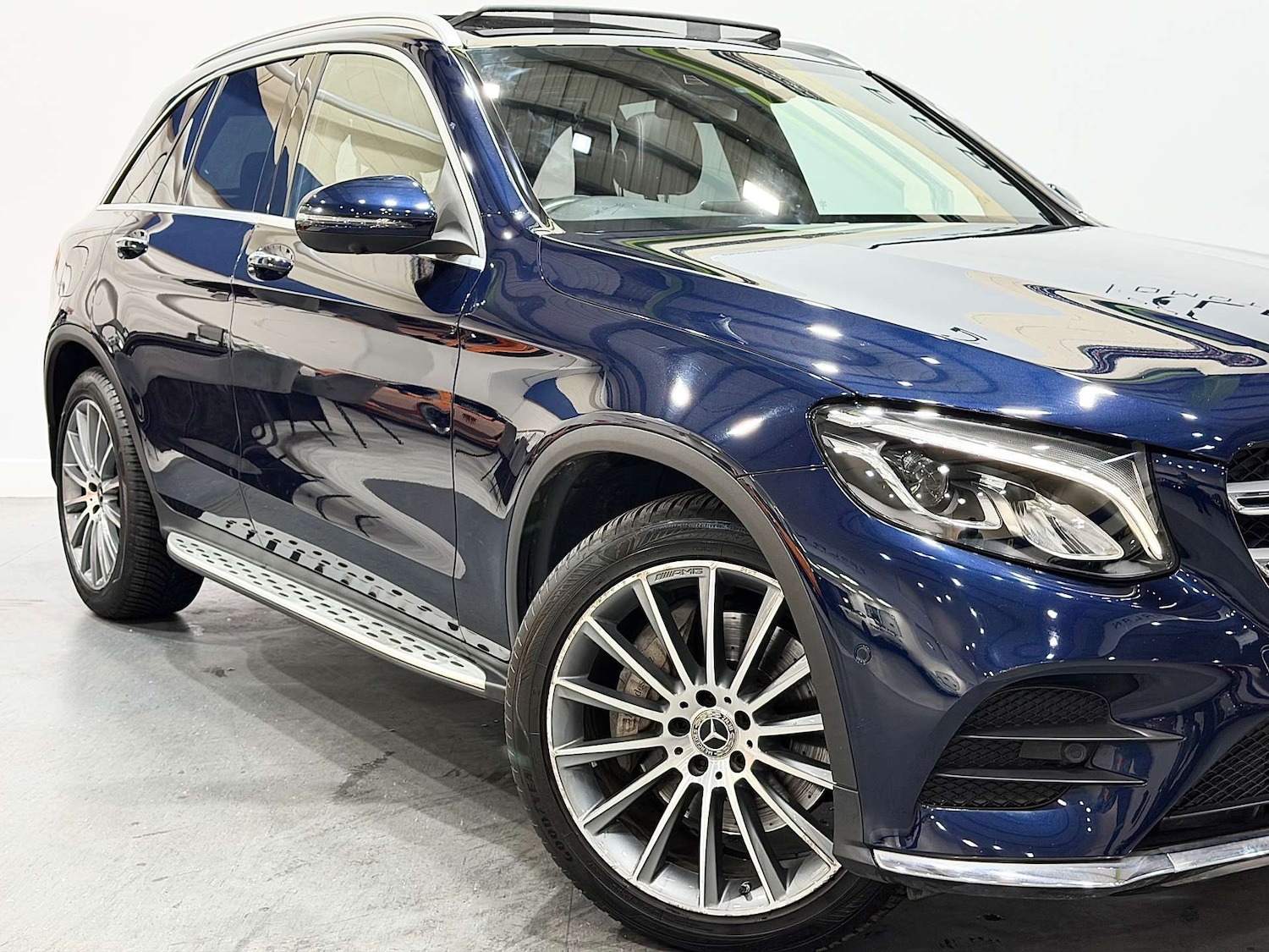 Used Mercedes-Benz GLC 2018 for sale - 76571351: Photo 9