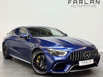 Used Mercedes-Benz AMG GT 2019 for sale - 75634117: Photo