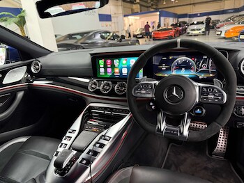 Used Mercedes-Benz AMG GT 2019 for sale - 75634117: Photo