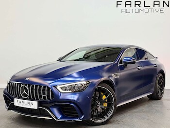 Used Mercedes-Benz AMG GT 2019 for sale - 75634117: Photo