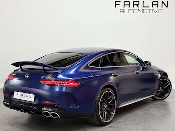 Used Mercedes-Benz AMG GT 2019 for sale - 75634117: Photo
