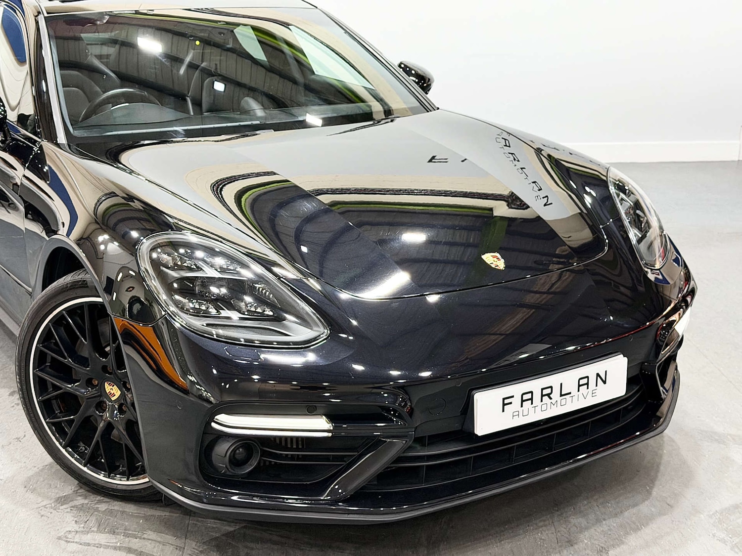 Used Porsche Panamera 2019 for sale - 76941044: Photo 10