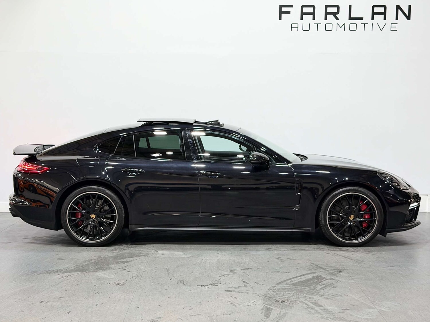 Used Porsche Panamera 2019 for sale - 76941044: Photo 16