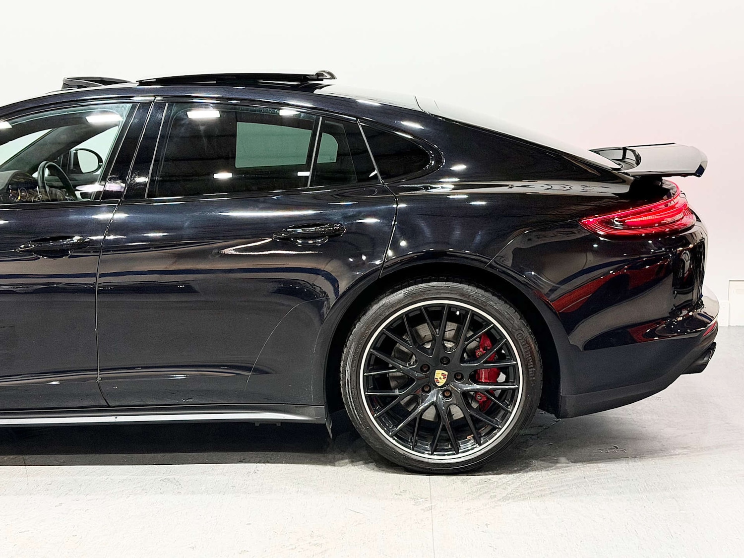 Used Porsche Panamera 2019 for sale - 76941044: Photo 19