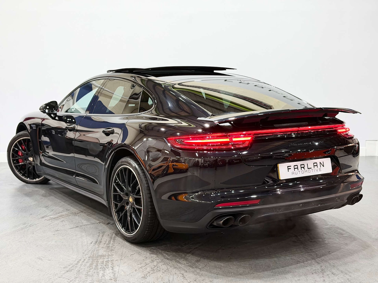 Used Porsche Panamera 2019 for sale - 76941044: Photo 20