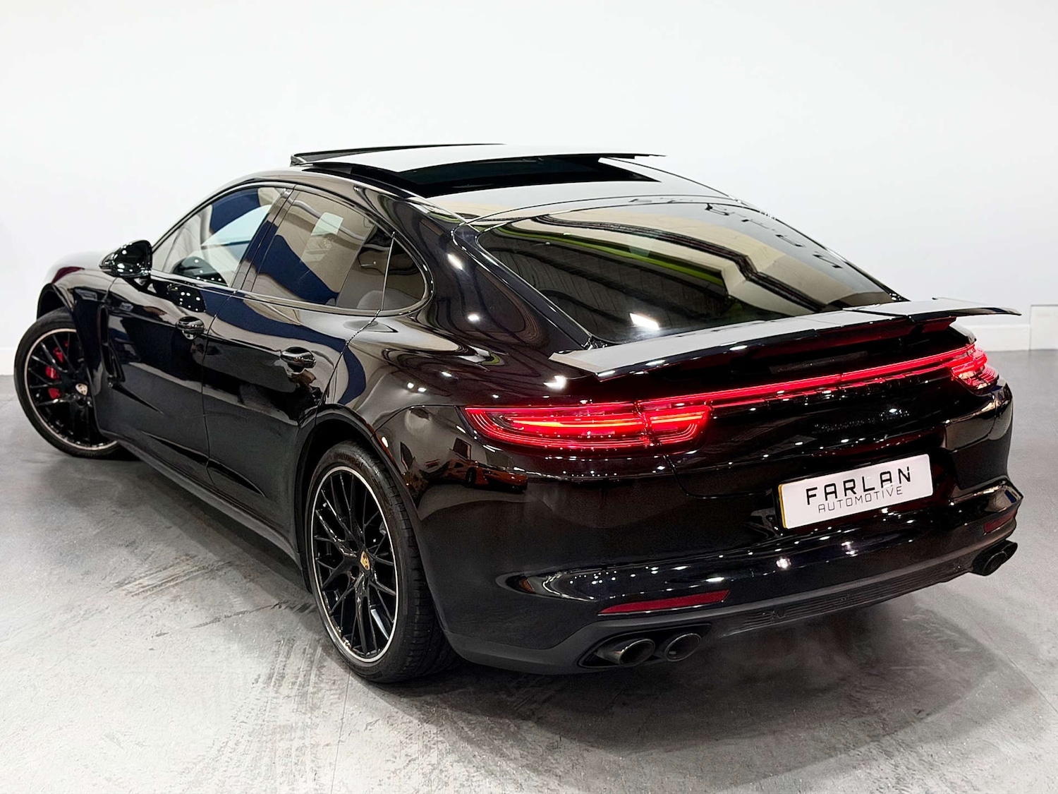 Used Porsche Panamera 2019 for sale - 76941044: Photo 21