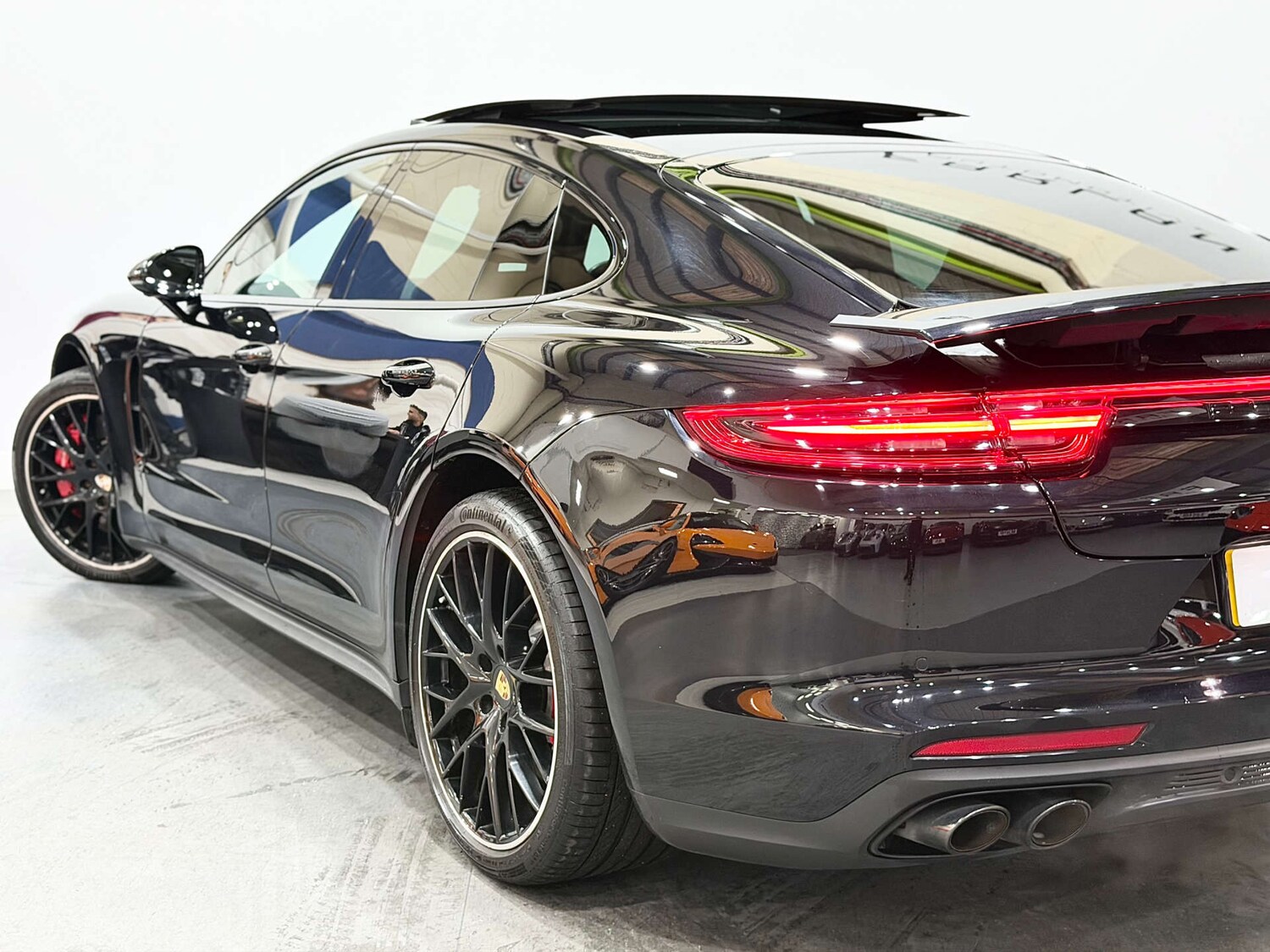 Used Porsche Panamera 2019 for sale - 76941044: Photo 22