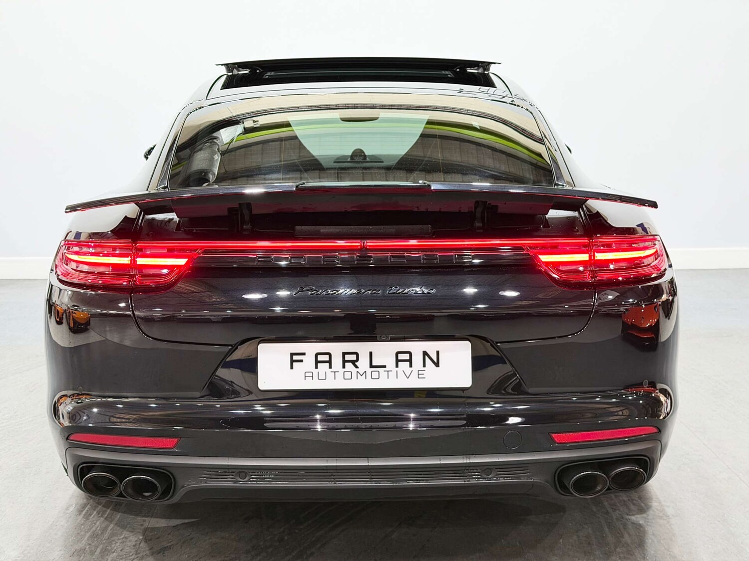 Used Porsche Panamera 2019 for sale - 76941044: Photo 25