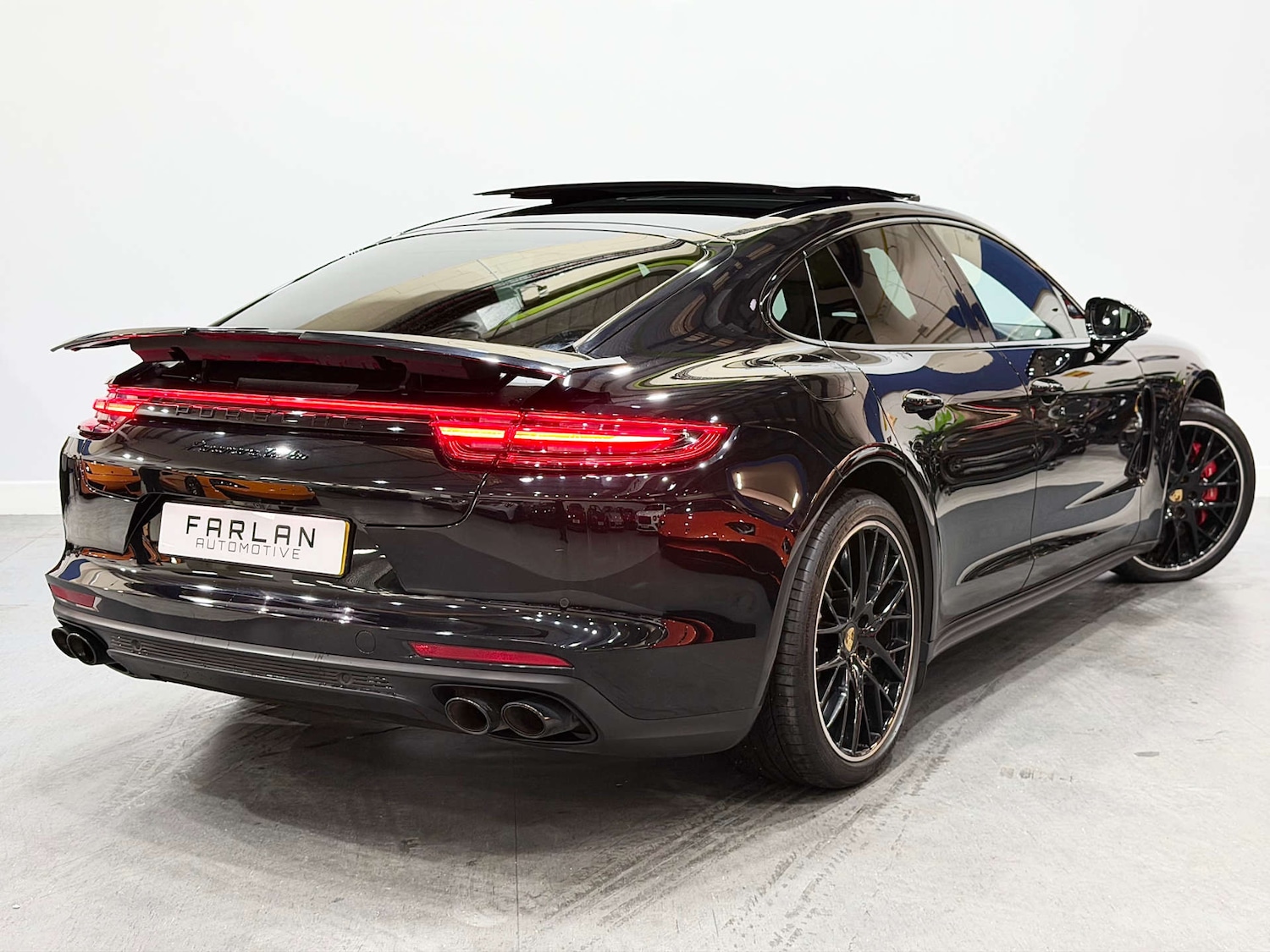 Used Porsche Panamera 2019 for sale - 76941044: Photo 26