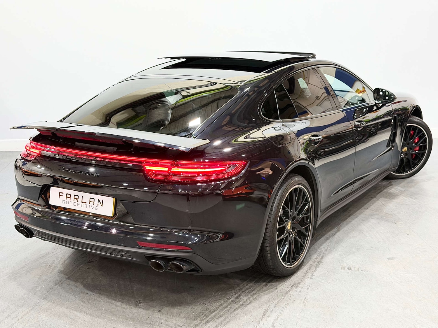 Used Porsche Panamera 2019 for sale - 76941044: Photo 27