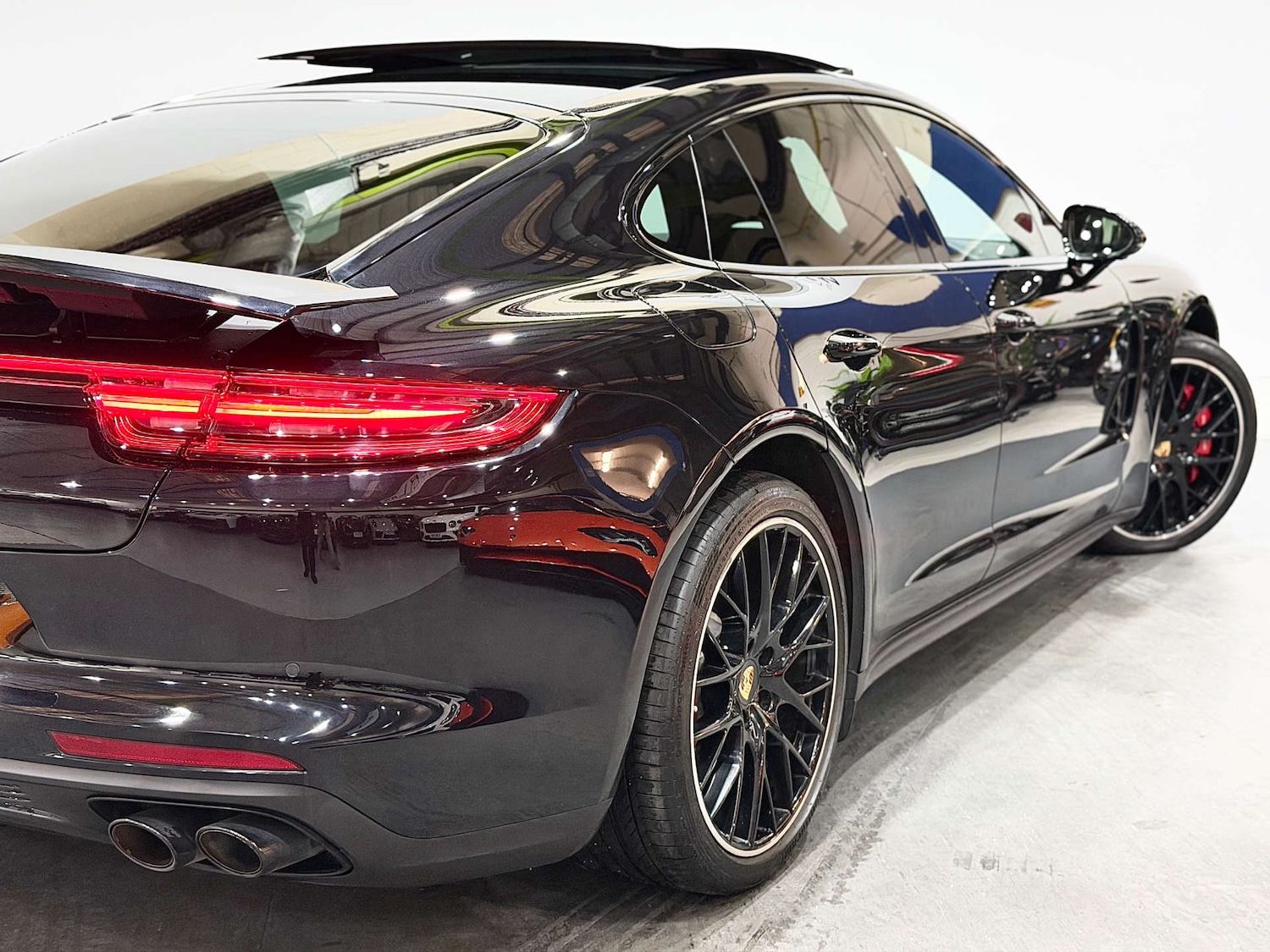 Used Porsche Panamera 2019 for sale - 76941044: Photo 28