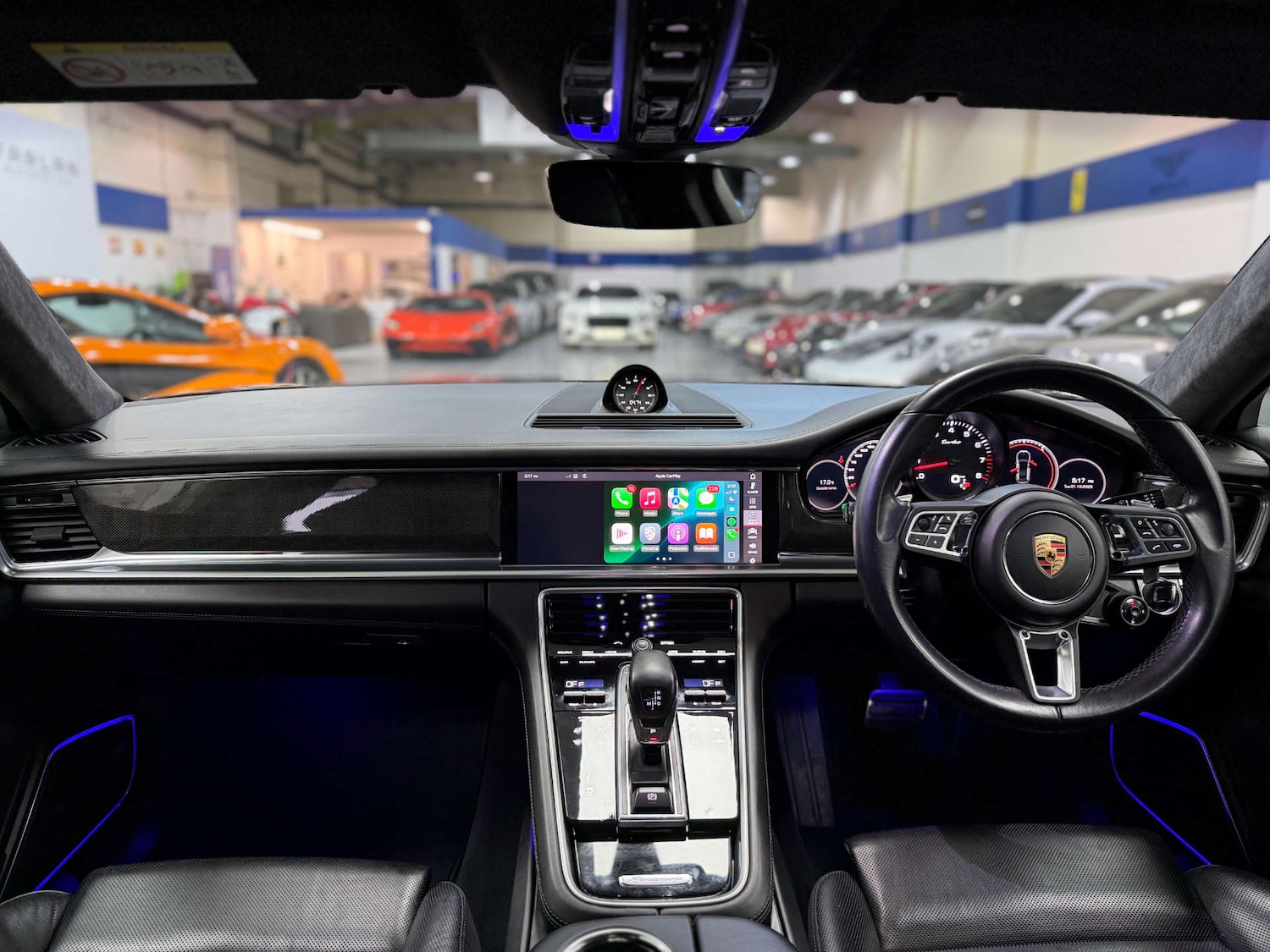 Used Porsche Panamera 2019 for sale - 76941044: Photo 29