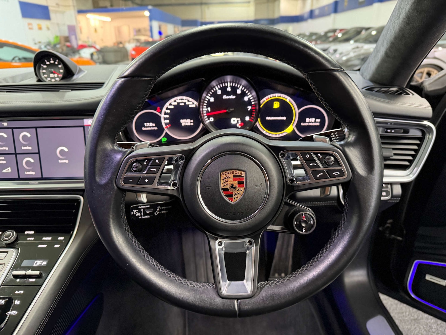 Used Porsche Panamera 2019 for sale - 76941044: Photo 30