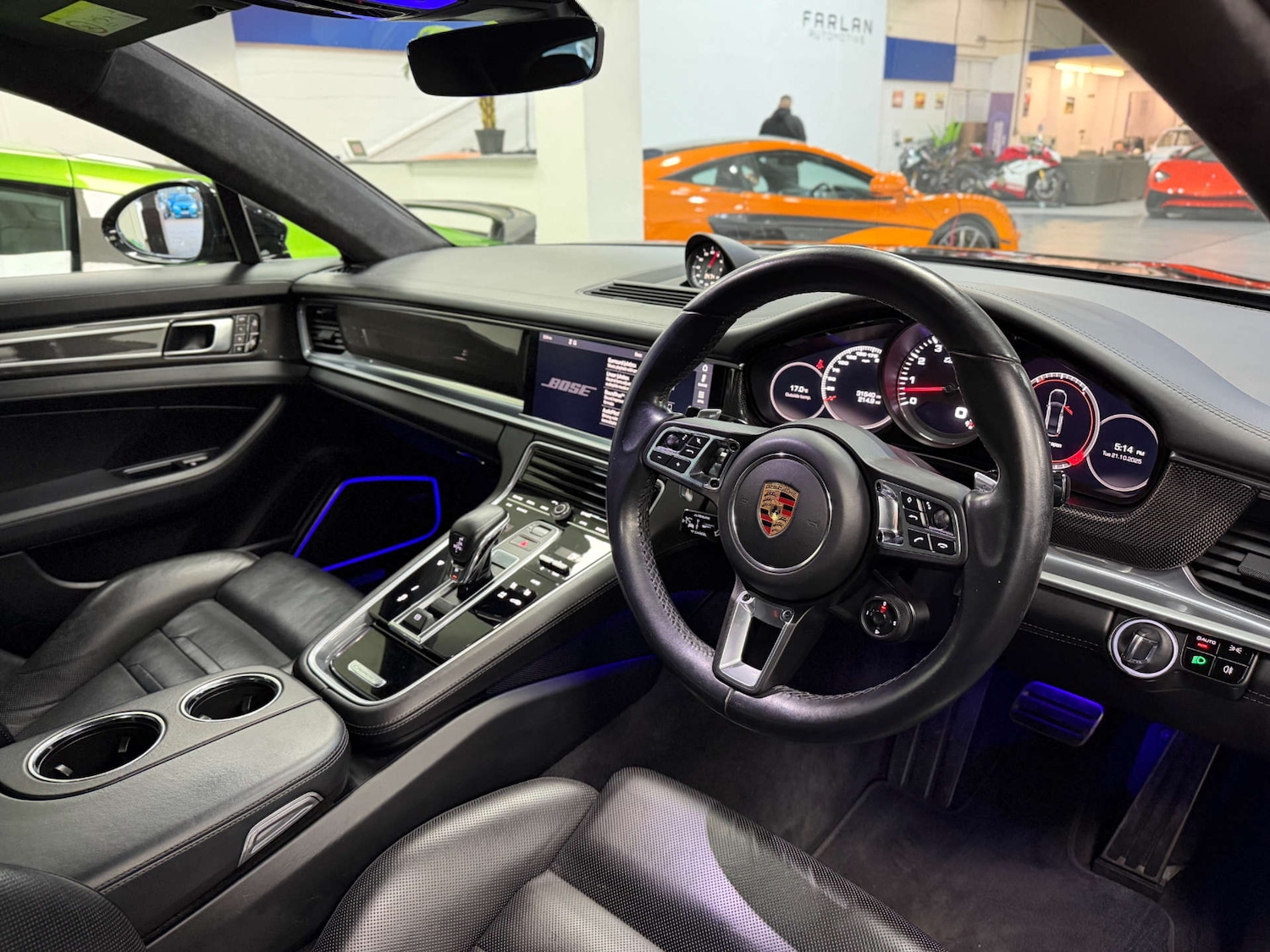 Used Porsche Panamera 2019 for sale - 76941044: Photo 34