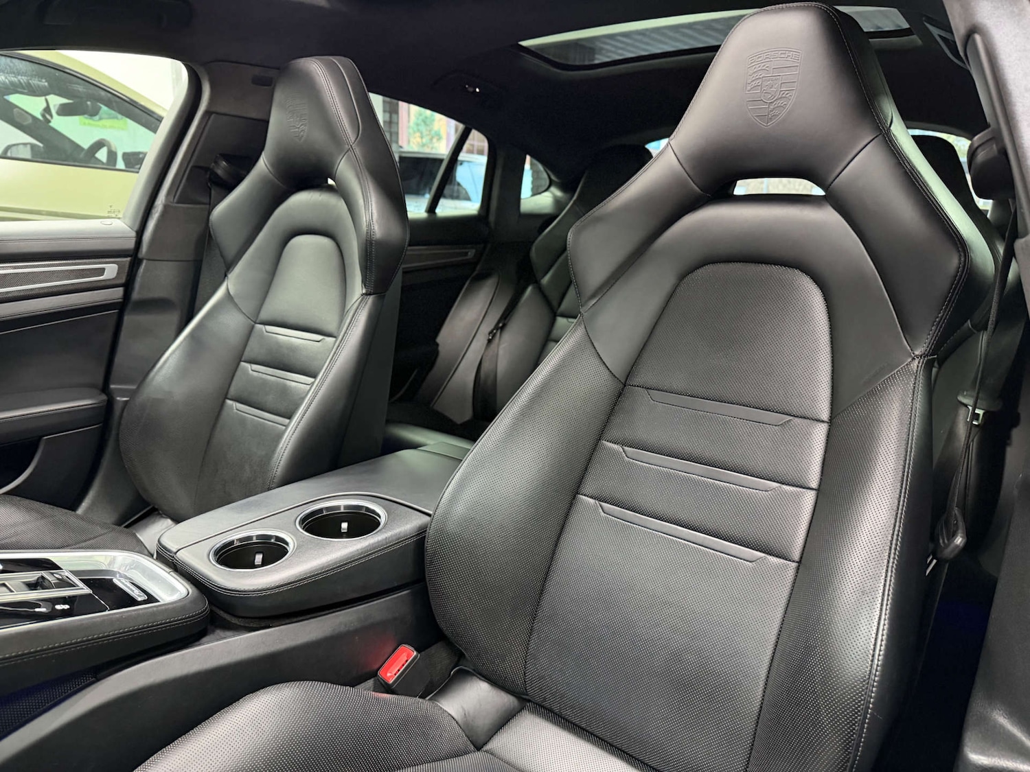Used Porsche Panamera 2019 for sale - 76941044: Photo 35