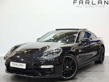 Used Porsche Panamera 2019 for sale - 76941044: Photo