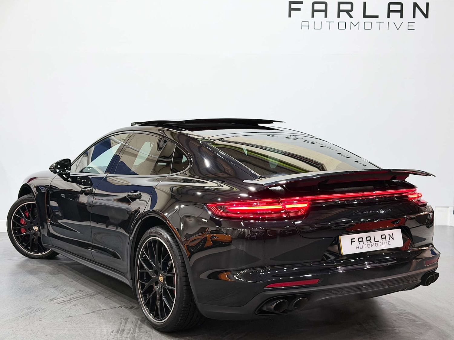Used Porsche Panamera 2019 for sale - 76941044: Photo 4