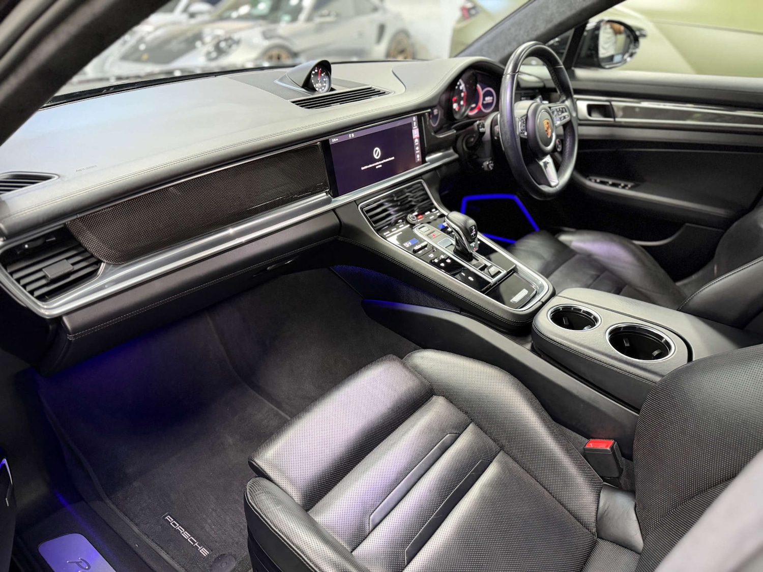 Used Porsche Panamera 2019 for sale - 76941044: Photo 41