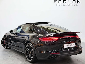 Used Porsche Panamera 2019 for sale - 76941044: Photo