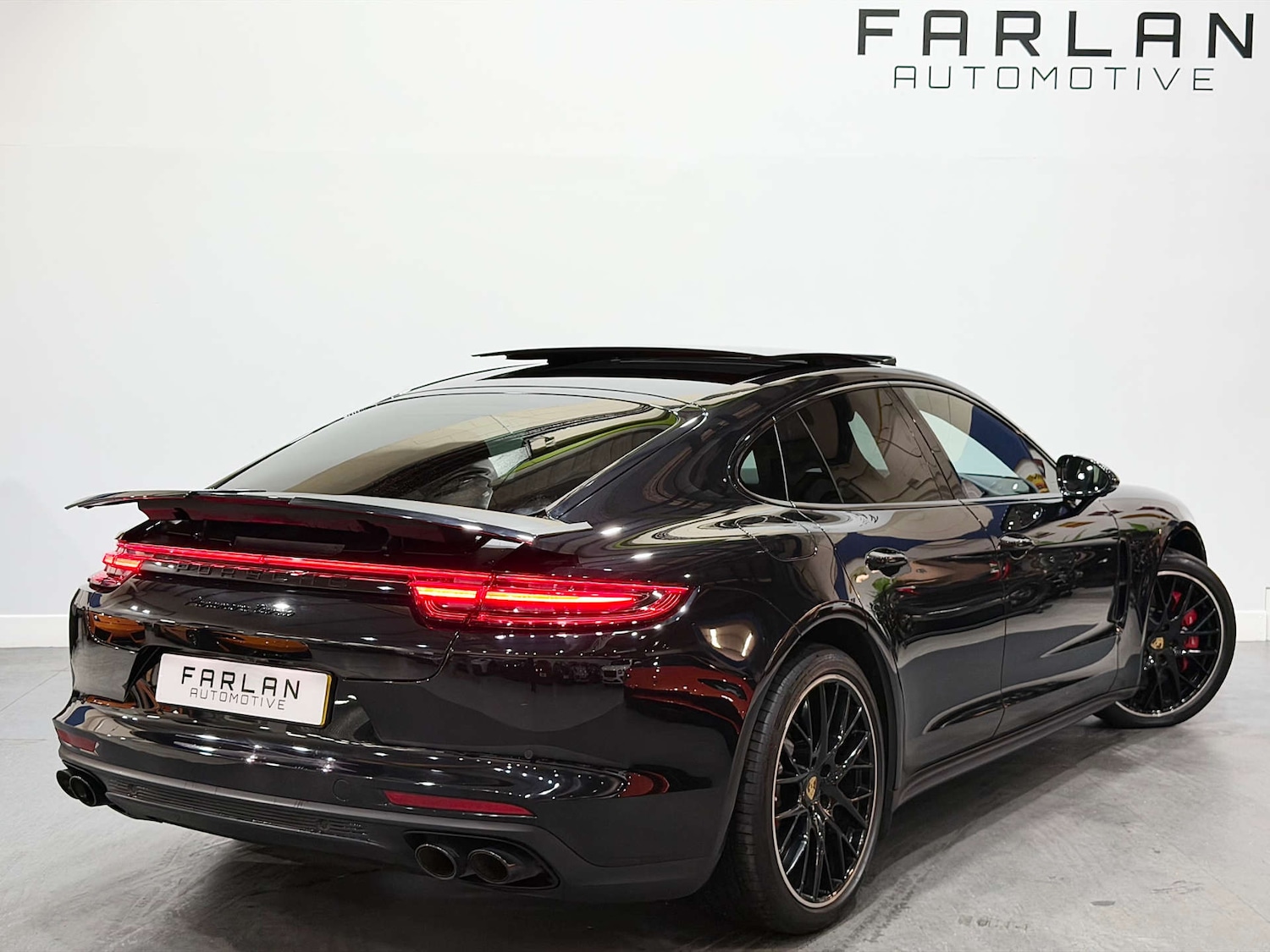 Used Porsche Panamera 2019 for sale - 76941044: Photo 5